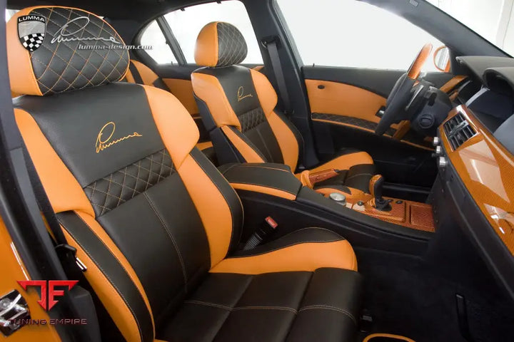 LUMMA DESIGN BMW M5 E60 - CLR 500 RS