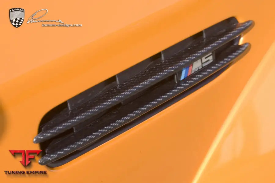 LUMMA DESIGN BMW M5 E60 - CLR 500 RS