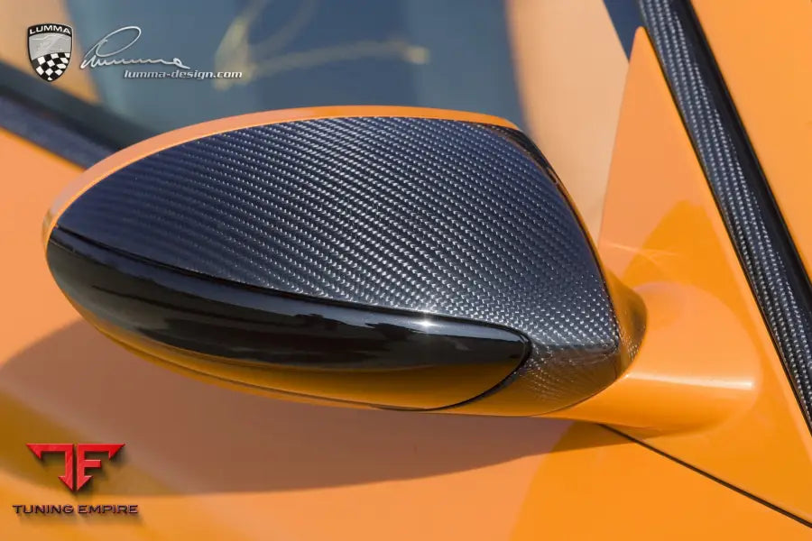 LUMMA DESIGN BMW M5 E60 - CLR 500 RS