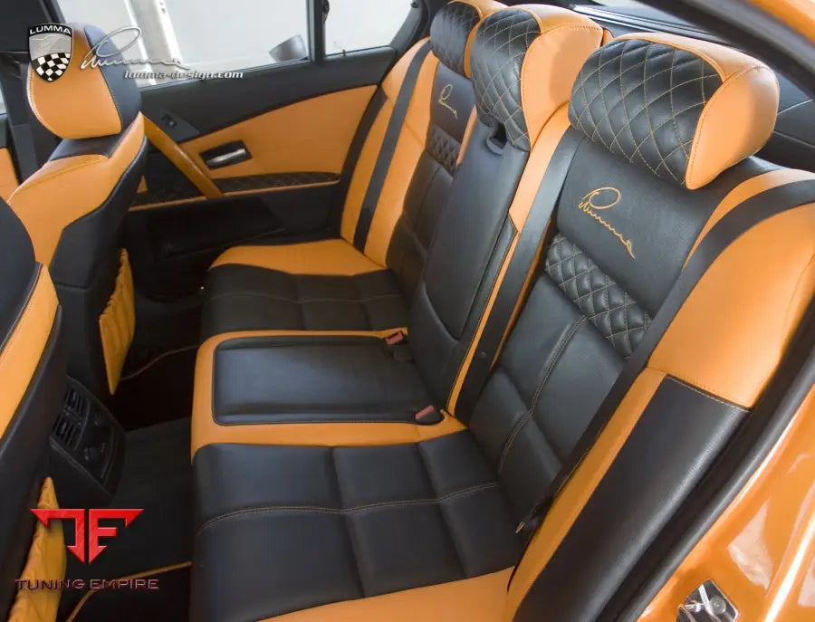 LUMMA DESIGN BMW M5 E60 - CLR 500 RS