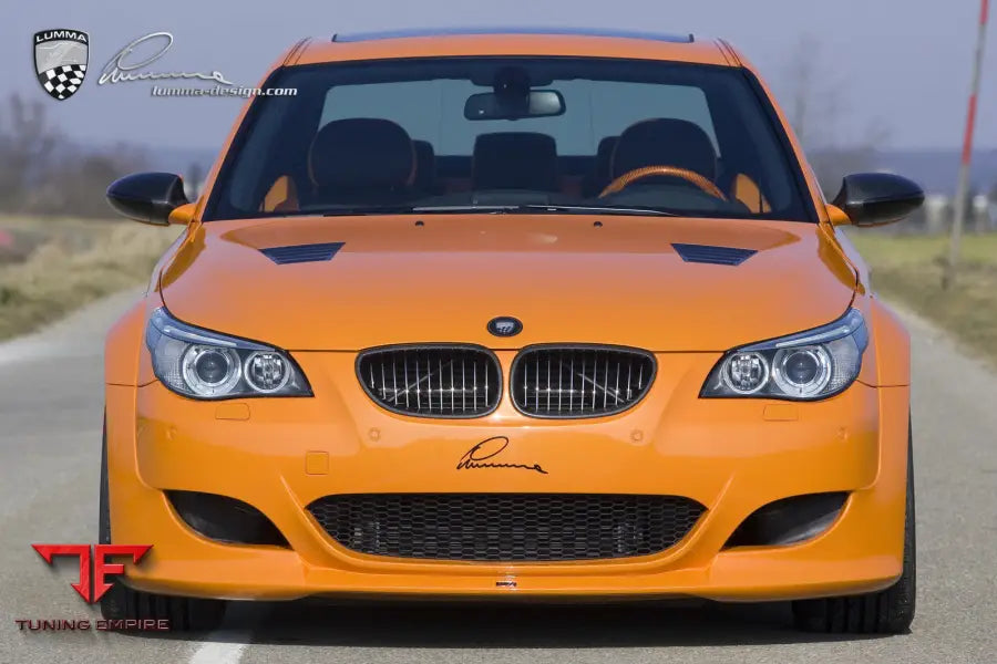 LUMMA DESIGN BMW M5 E60 - CLR 500 RS