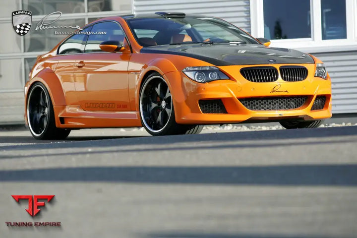 LUMMA DESIGN BMW M6 E63 - CLR 600
