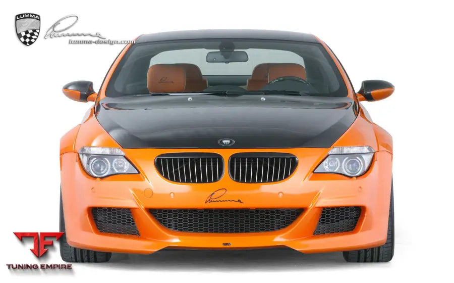 LUMMA DESIGN BMW M6 E63 - CLR 600