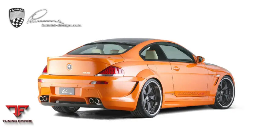 LUMMA DESIGN BMW M6 E63 - CLR 600