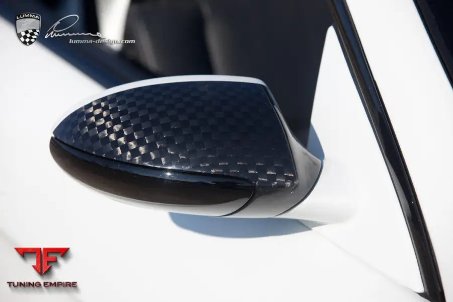 LUMMA DESIGN BMW M6 E64 - CLR 600 S