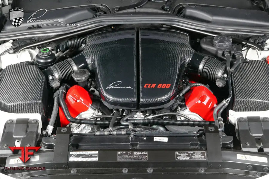 LUMMA DESIGN BMW M6 E64 - CLR 600 S