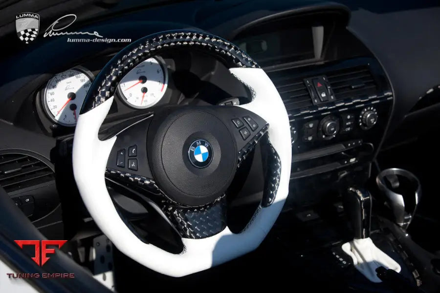 LUMMA DESIGN BMW M6 E64 - CLR 600 S