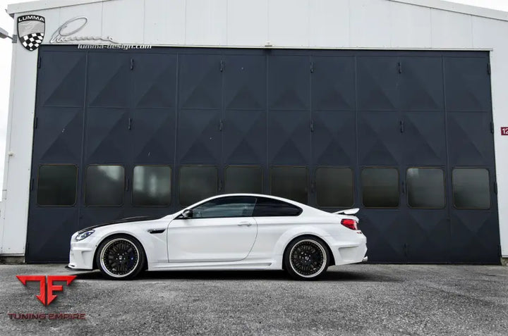 LUMMA DESIGN BMW M6 F13 - CLR 6 M