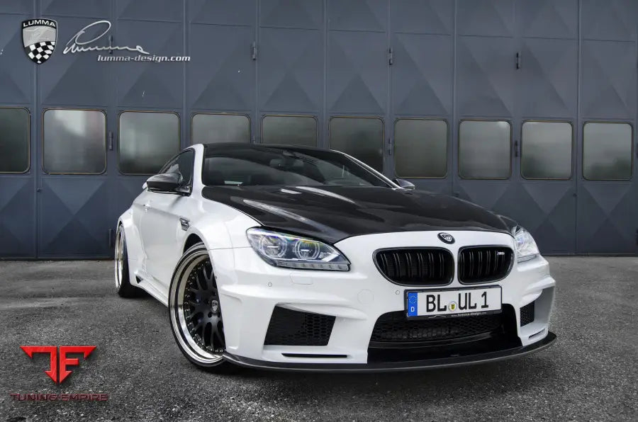 LUMMA DESIGN BMW M6 F13 - CLR 6 M