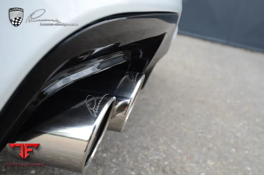 LUMMA DESIGN BMW M6 F13 - CLR 6 M