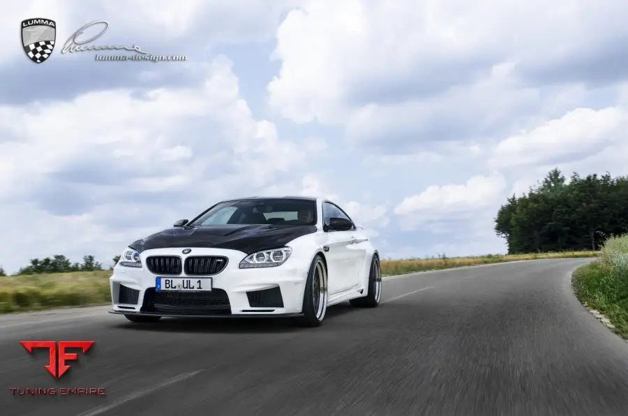 LUMMA DESIGN BMW M6 F13 - CLR 6 M