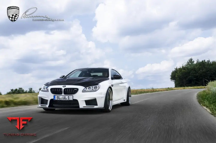 LUMMA DESIGN BMW M6 F13 - CLR 6 M