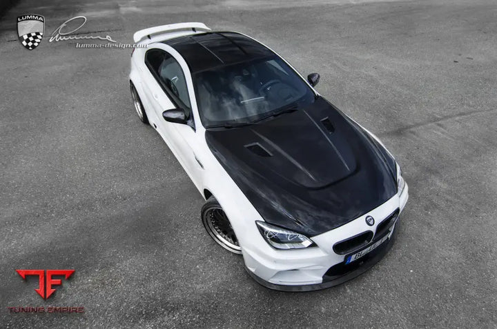 LUMMA DESIGN BMW M6 F13 - CLR 6 M