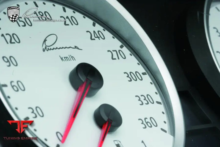 LUMMA DESIGN BMW X5 4.8I E70 - CLR X 530