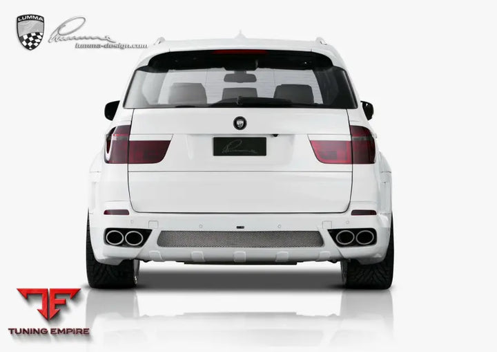 LUMMA DESIGN BMW X5 4.8I E70 - CLR X 530