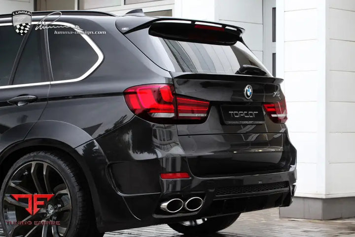 LUMMA DESIGN BMW X5 F15 - CLR X 5 RS
