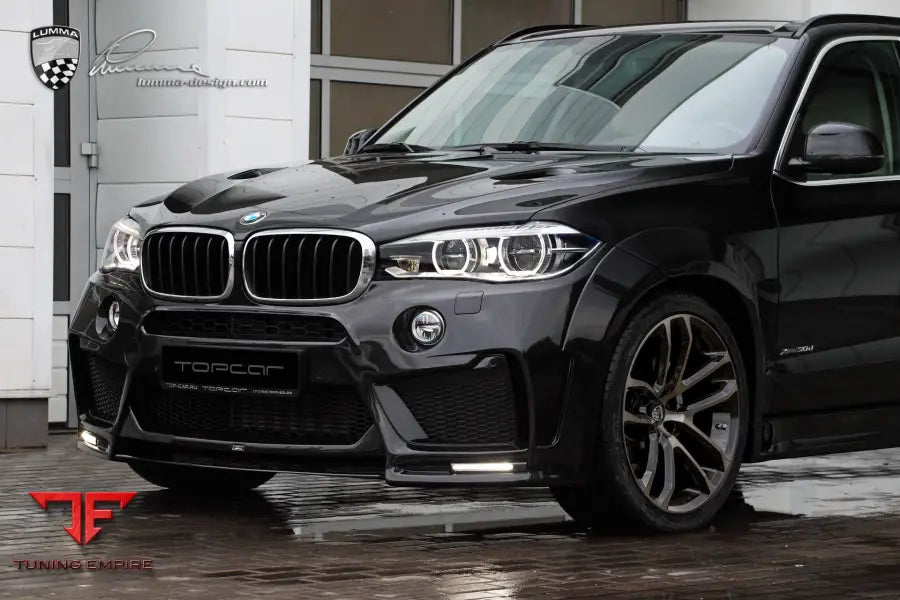 LUMMA DESIGN BMW X5 F15 - CLR X 5 RS