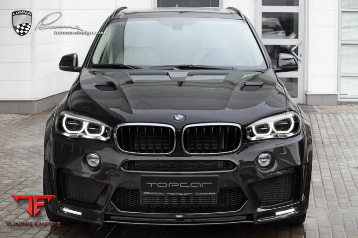LUMMA DESIGN BMW X5 F15 - CLR X 5 RS
