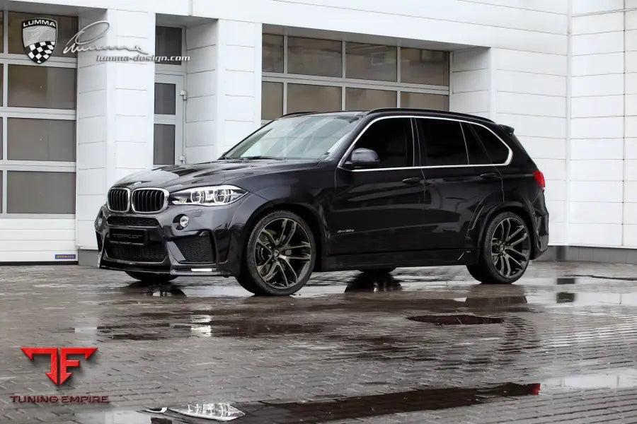 LUMMA DESIGN BMW X5 F15 - CLR X 5 RS