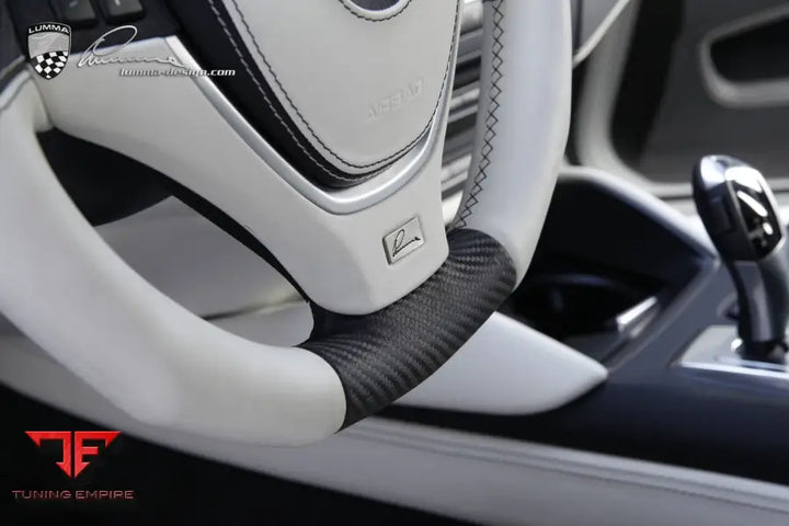 LUMMA DESIGN BMW X6 40D E71 - CLR X 650 M