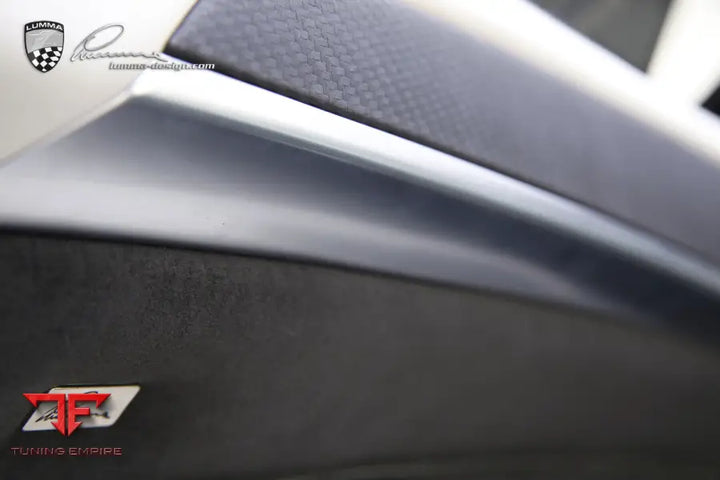 LUMMA DESIGN BMW X6 40D E71 - CLR X 650 M