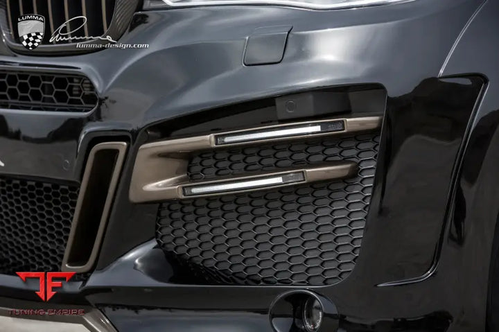 LUMMA DESIGN BMW X6 50I - CLR X 6 R