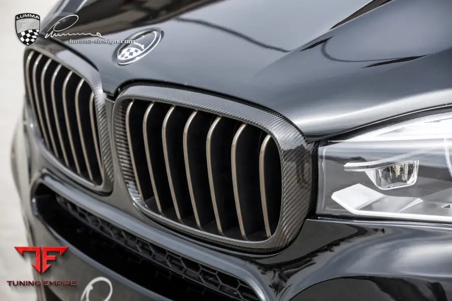 LUMMA DESIGN BMW X6 50I - CLR X 6 R