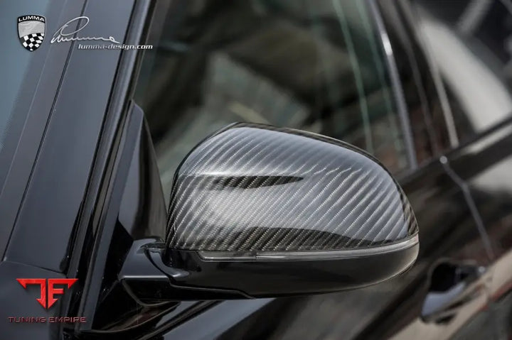 LUMMA DESIGN BMW X6 50I - CLR X 6 R