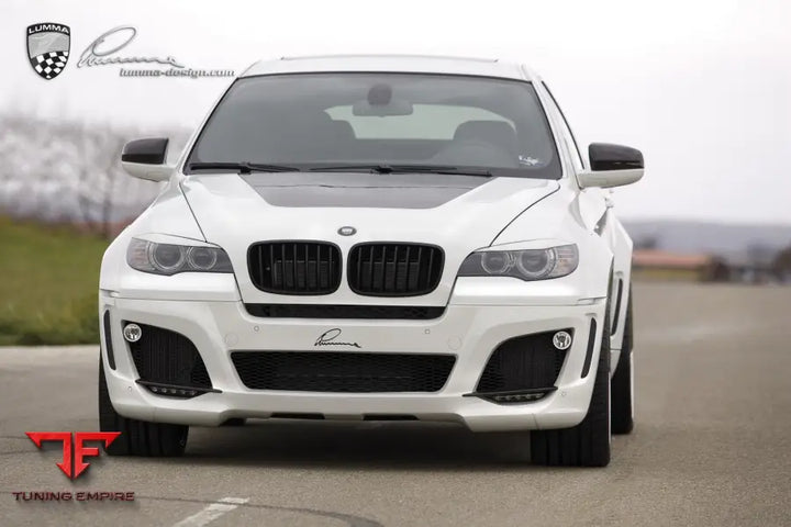 LUMMA DESIGN BMW X6 50I E71 - CLR X 650