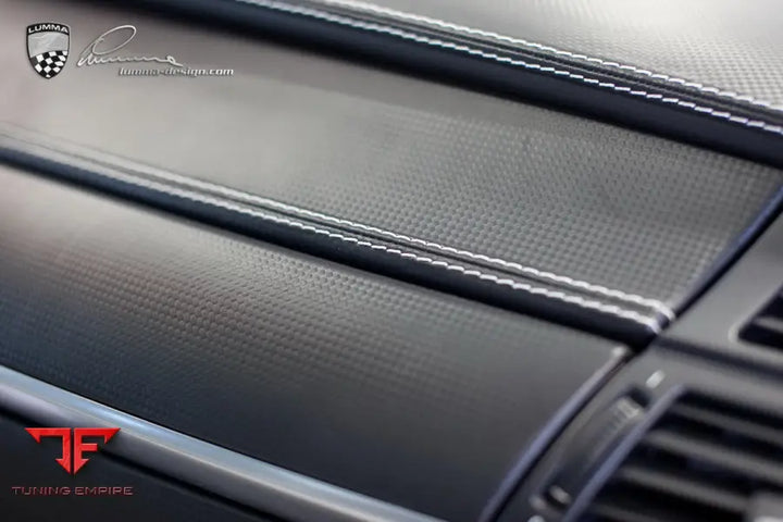 LUMMA DESIGN BMW X6 50I E71 - CLR X 650