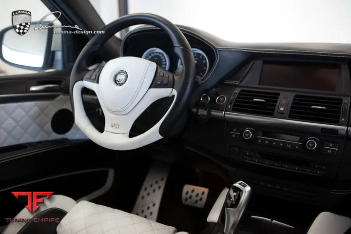 LUMMA DESIGN BMW X6 50I E71 - CLR X 650
