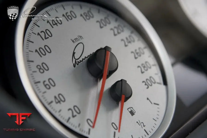 LUMMA DESIGN BMW X6 50I E71 - CLR X 650