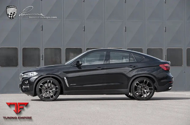 LUMMA DESIGN BMW X6 F16