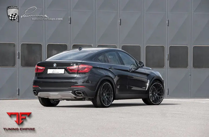 LUMMA DESIGN BMW X6 F16