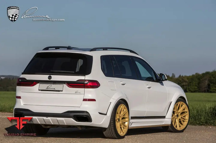 LUMMA DESIGN BMW X7 (TYPE G07) - CLR X7