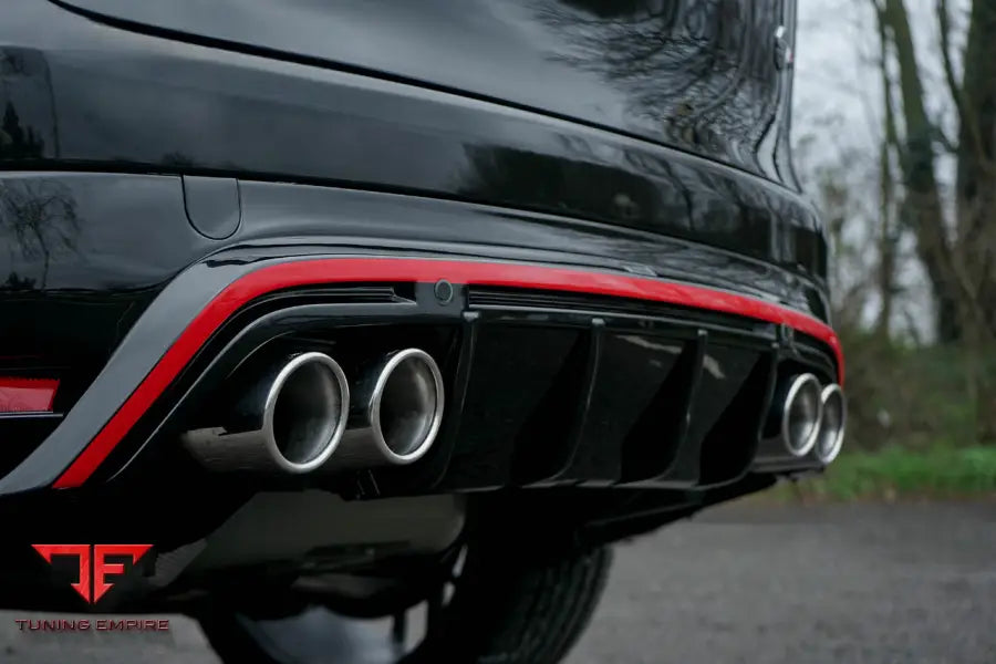 LUMMA DESIGN JAGUAR F-PACE SVR