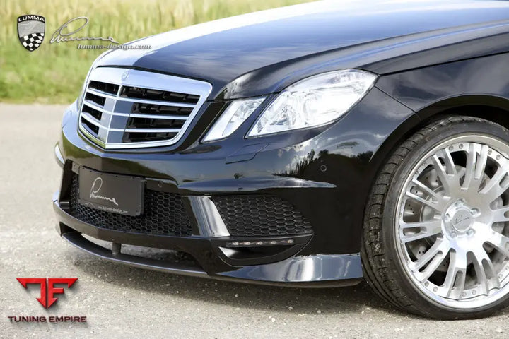LUMMA DESIGN MERCEDES E-CLASS W212 - E 50 CLR
