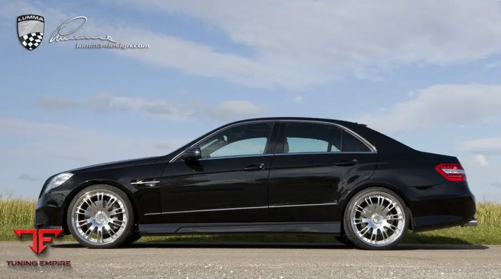 LUMMA DESIGN MERCEDES E-CLASS W212 - E 50 CLR