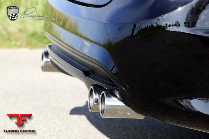 LUMMA DESIGN MERCEDES E-CLASS W212 - E 50 CLR