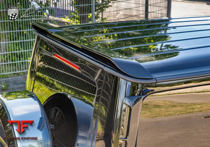 LUMMA DESIGN MERCEDES G-CLASS (W463A) - CLR G770