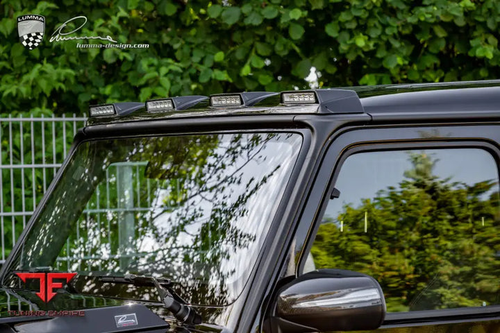 LUMMA DESIGN MERCEDES G-CLASS (W463A) - CLR G770