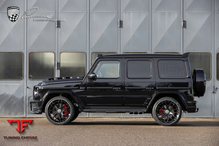 LUMMA DESIGN MERCEDES G-CLASS (W463A) - CLR G770 R