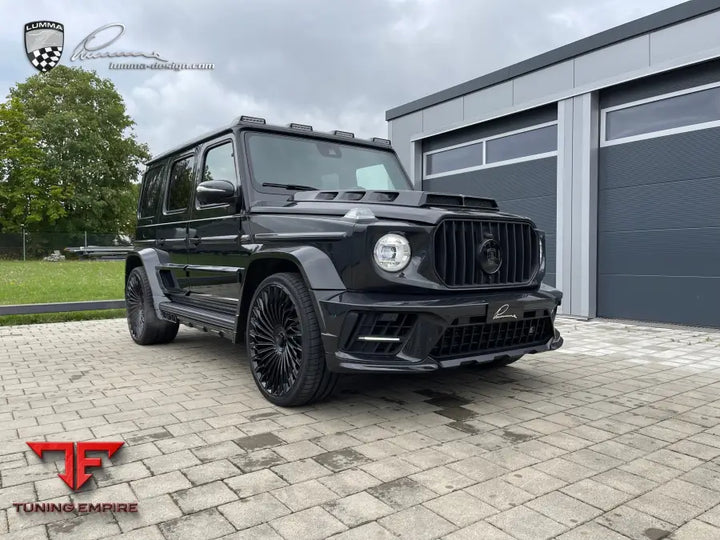 LUMMA DESIGN MERCEDES G-CLASS (W463A) - G770 RS