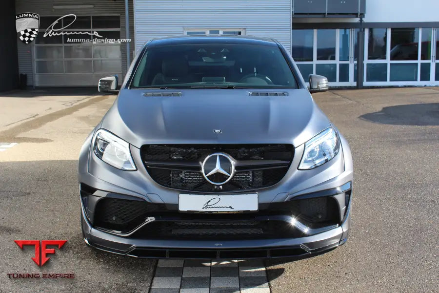 LUMMA DESIGN MERCEDES GLE 63S AMG COUPÉ - CLR G800