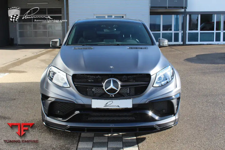 LUMMA DESIGN MERCEDES GLE 63S AMG COUPÉ - CLR G800