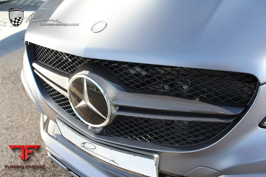 LUMMA DESIGN MERCEDES GLE 63S AMG COUPÉ - CLR G800