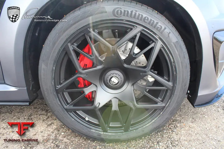 LUMMA DESIGN MERCEDES GLE 63S AMG COUPÉ - CLR G800