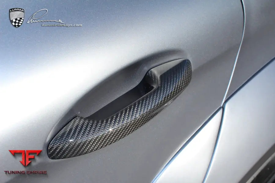 LUMMA DESIGN MERCEDES GLE 63S AMG COUPÉ - CLR G800