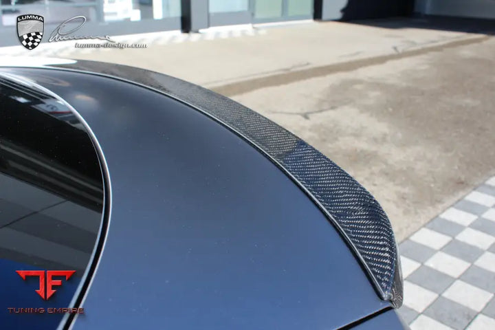 LUMMA DESIGN MERCEDES GLE 63S AMG COUPÉ - CLR G800