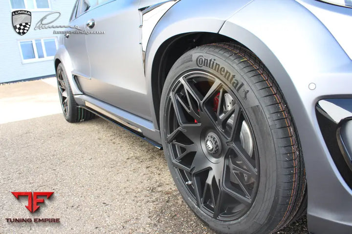 LUMMA DESIGN MERCEDES GLE 63S AMG COUPÉ - CLR G800